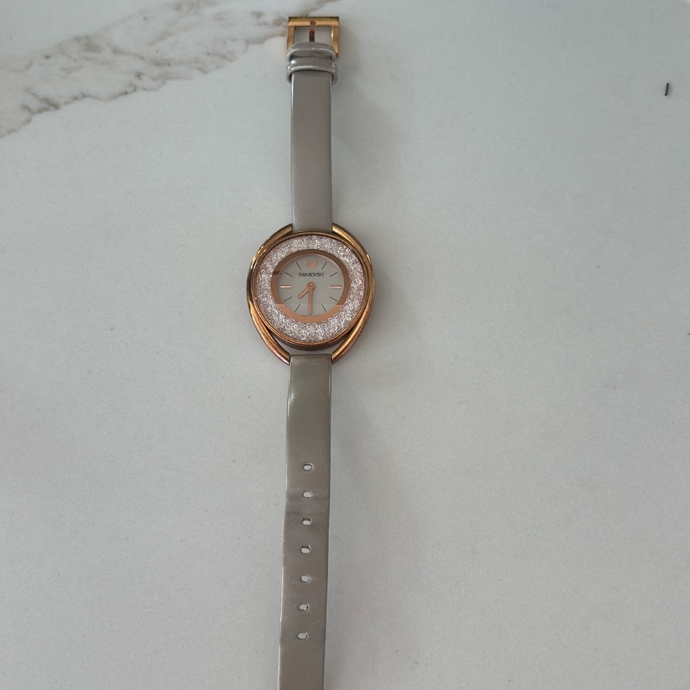 Swarovski watch